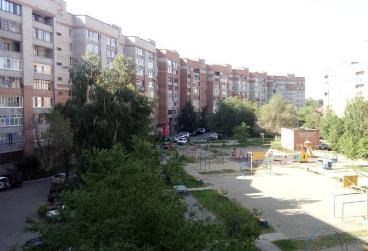 Lux Home На Берегу Ульбы Ustʼ-Kamenogorsk Exterior foto