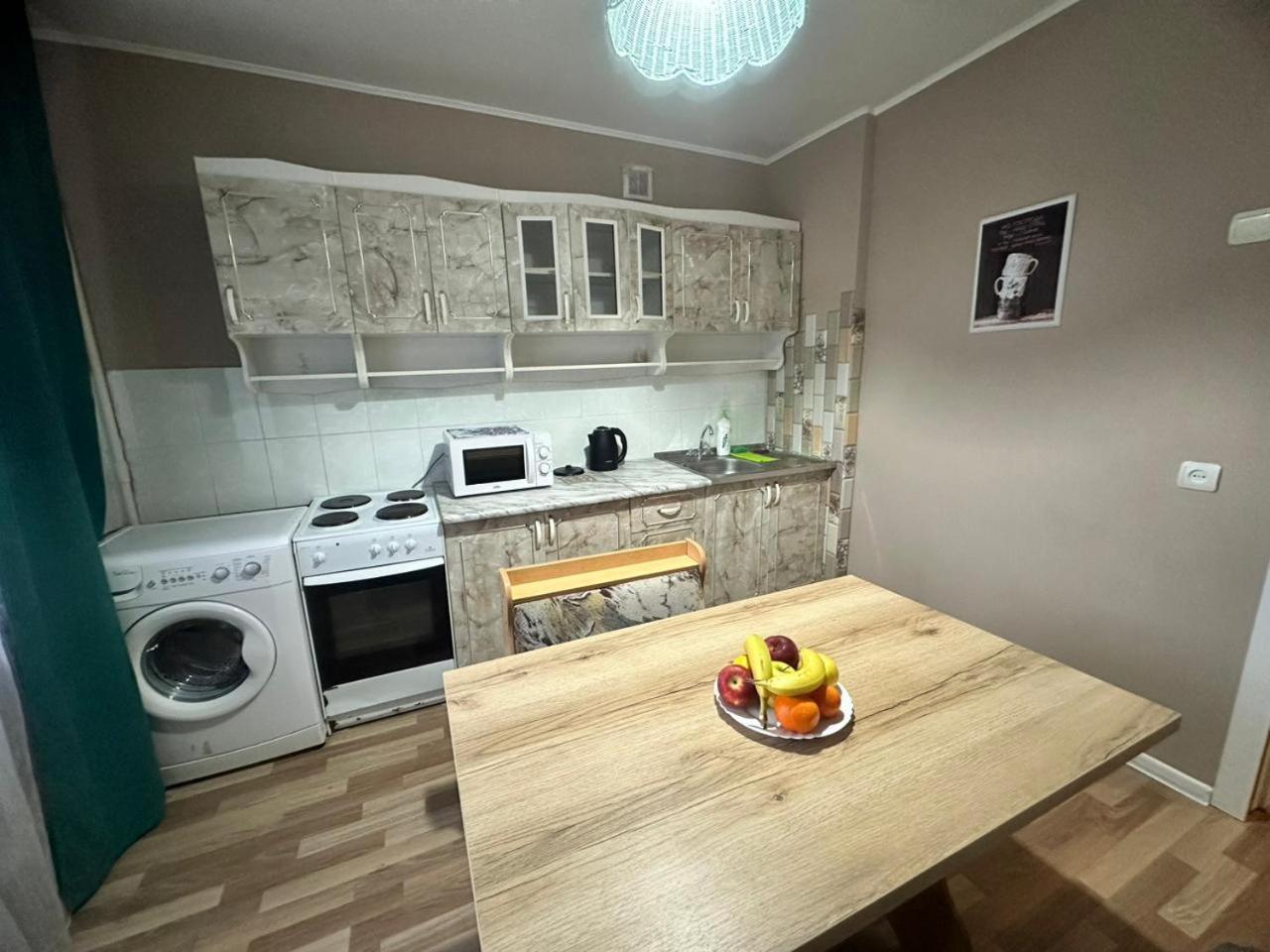 Lux Home На Берегу Ульбы Ustʼ-Kamenogorsk Exterior foto